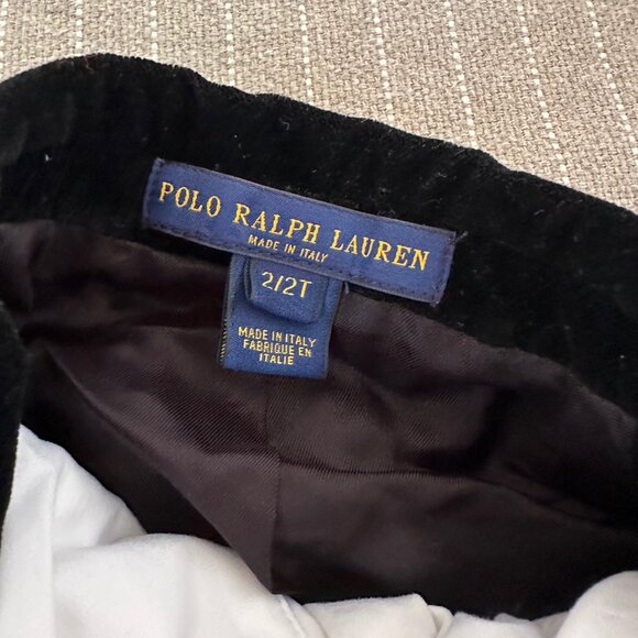 Ralph Lauren Suit and Sweater Bundle - Toddler Boys 2T - Picture 6 of 9